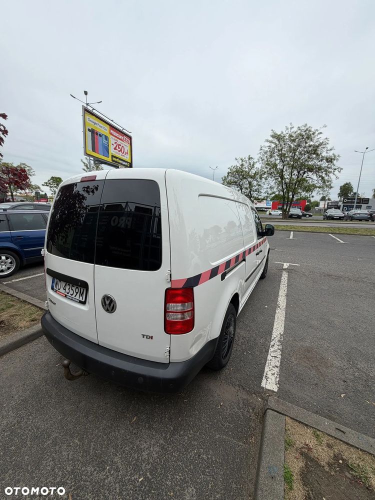 Volkswagen Caddy Long Maxi - 6
