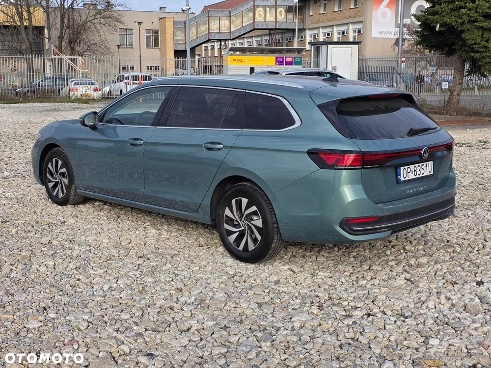 Volkswagen Passat 2.0 TDI SCR Business DSG - 6