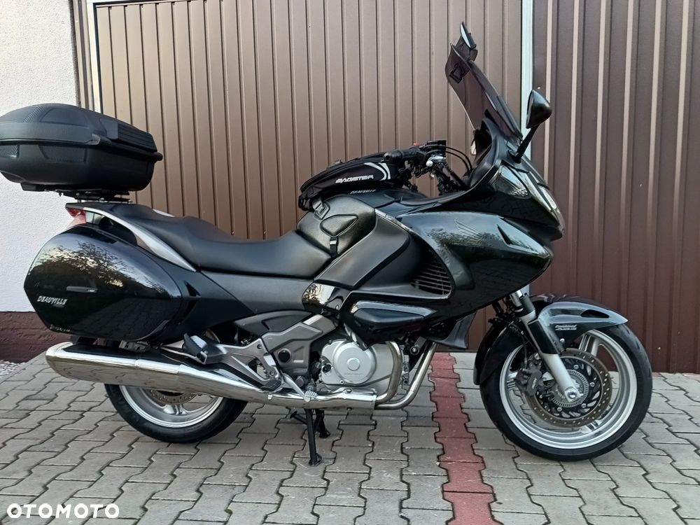 Honda Deauville - 39