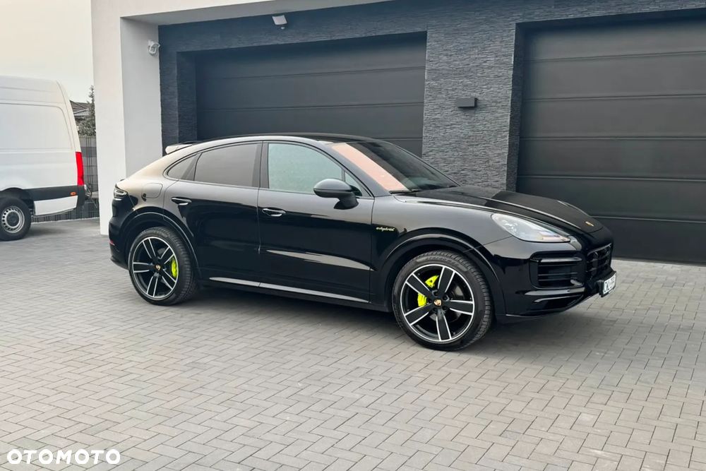 Porsche Cayenne E-Hybrid Tiptronic S Platinum Edition - 9