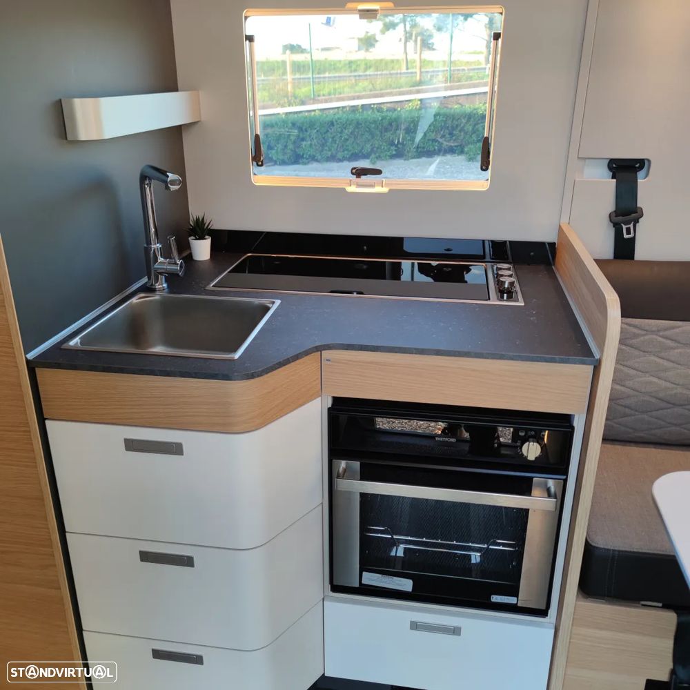 Adria Sonic 700 DC - 11