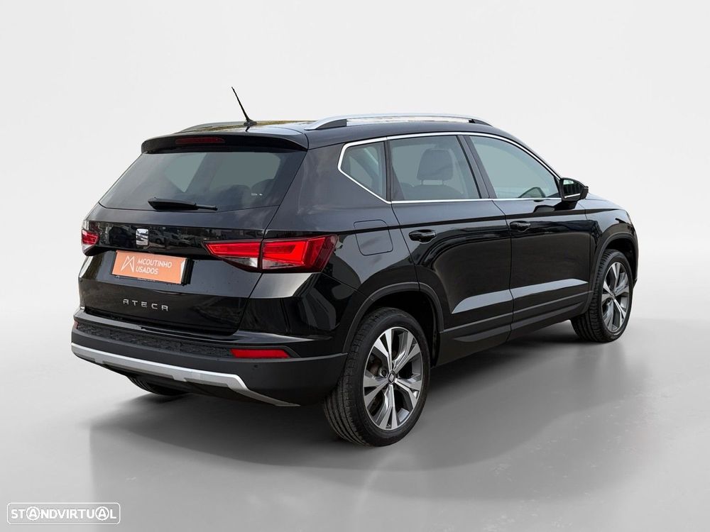 SEAT Ateca 1.6 TDI Style - 5