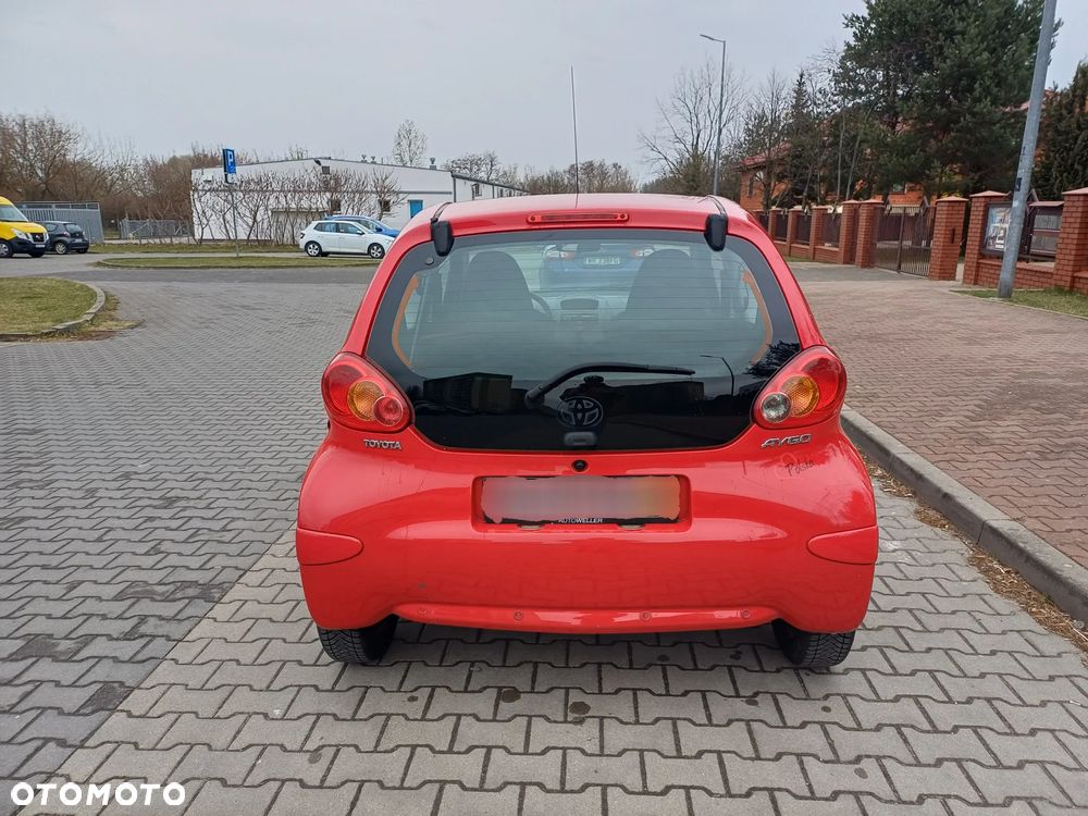 Toyota Aygo 1.0 VVT-i Luna A/C - 5