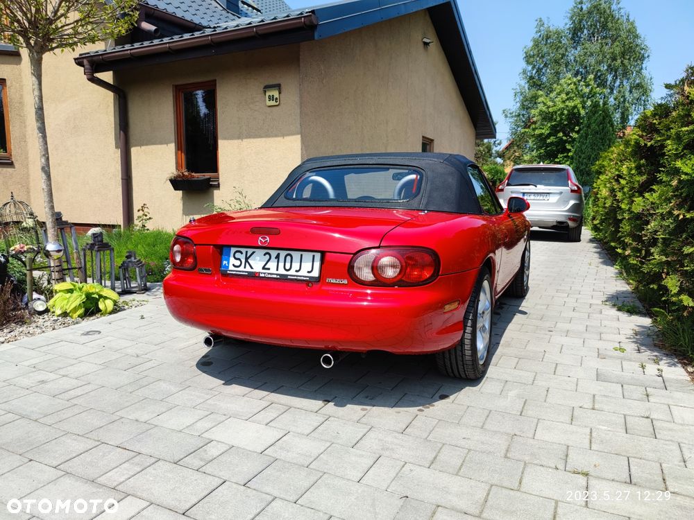 Mazda MX-5 - 5
