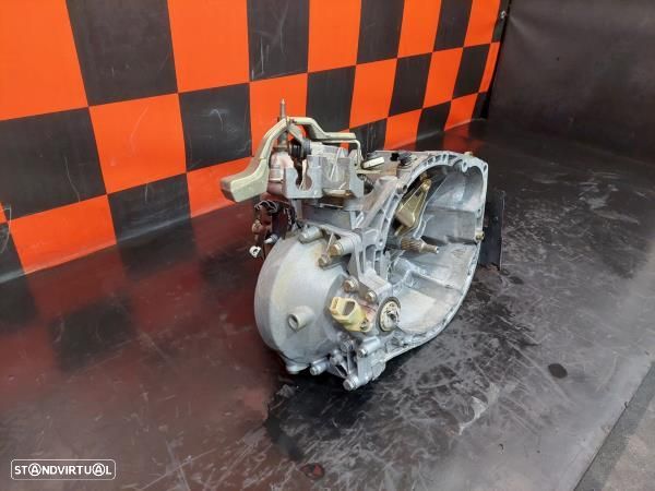 Caixa Velocidades  Citroën Jumpy (U6u_) - 2