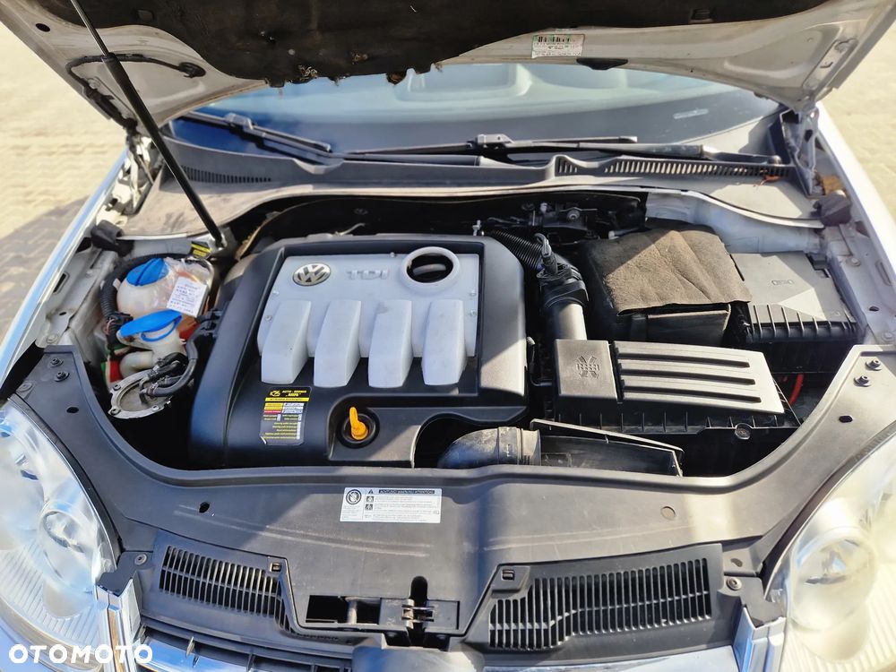 Volkswagen Golf 1.9 TDI Comfortline - 2