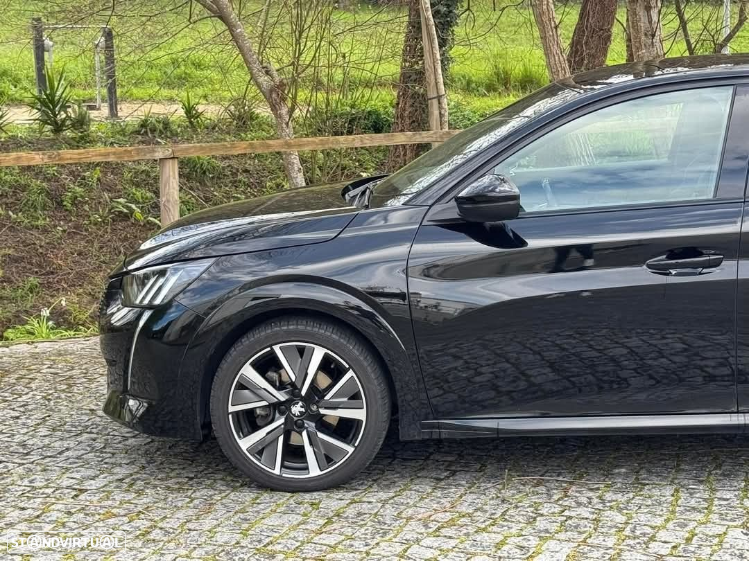 Peugeot 208 1.2 PureTech GT Line EAT8 - 12