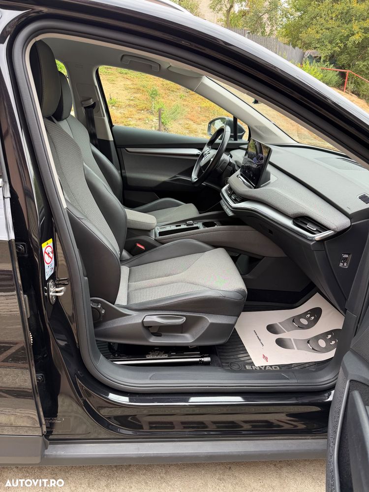 Skoda Enyaq iV 60 - 12