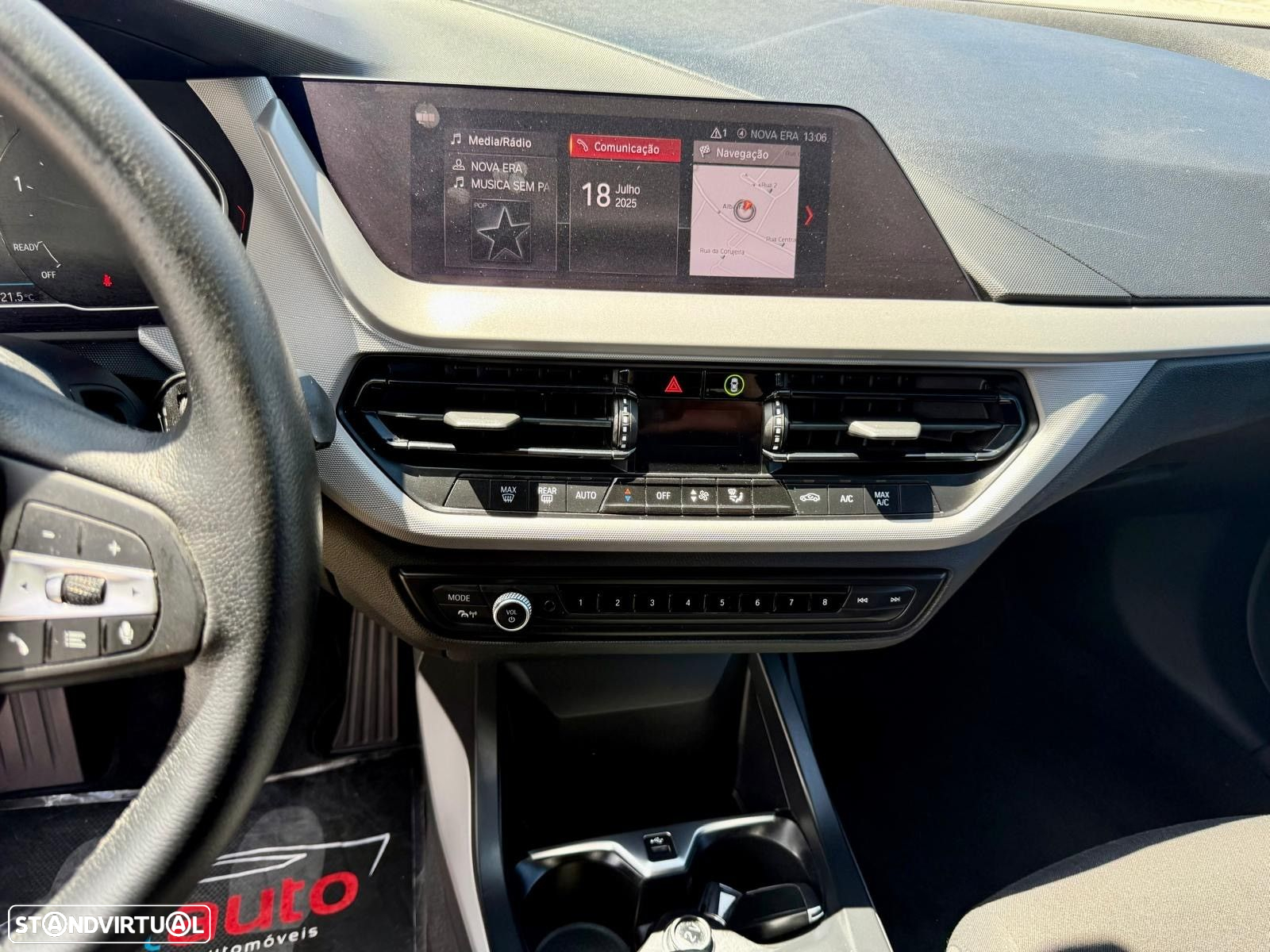 BMW 116 d Corporate Edition Auto - 25