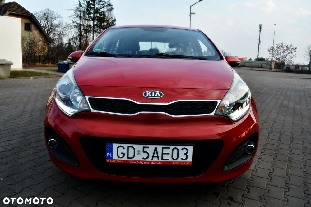 Kia Rio 1.2 Spirit - 12