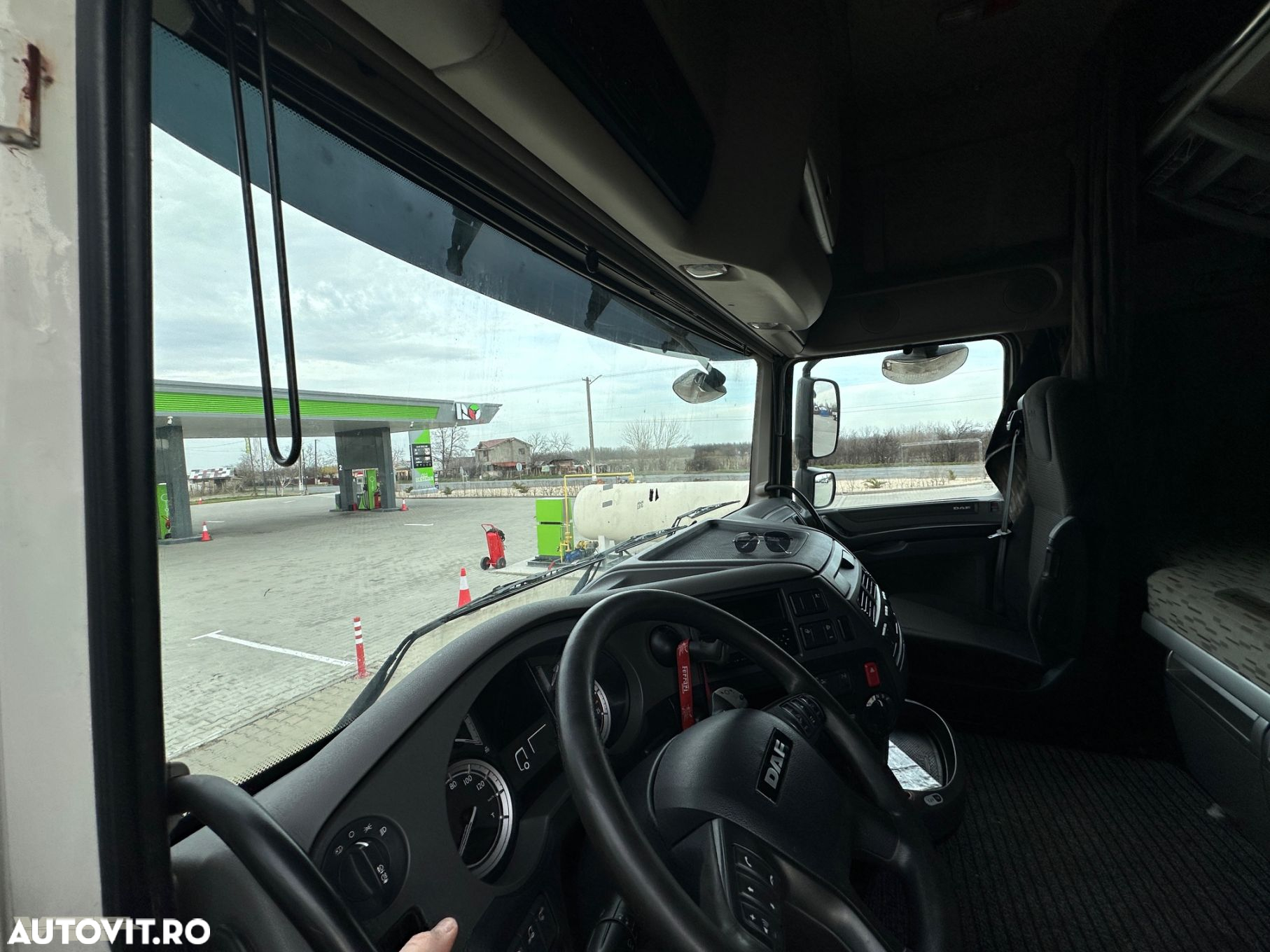 DAF XF 460FT - 10