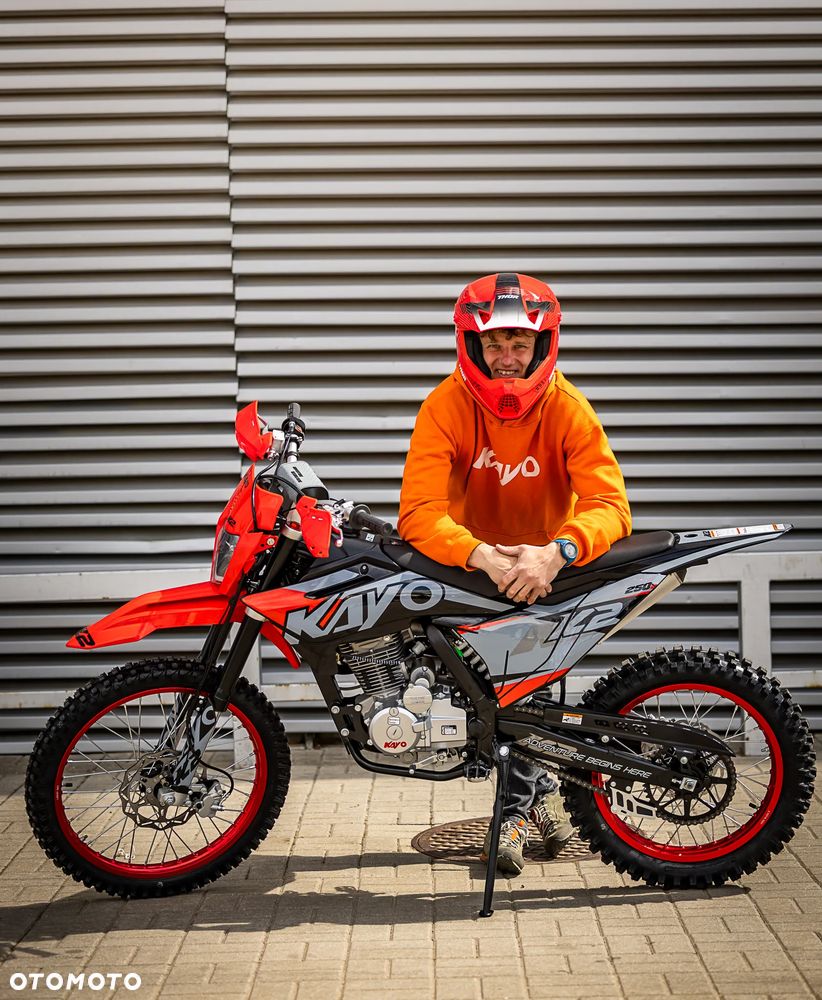 KAYO KT250 - 12