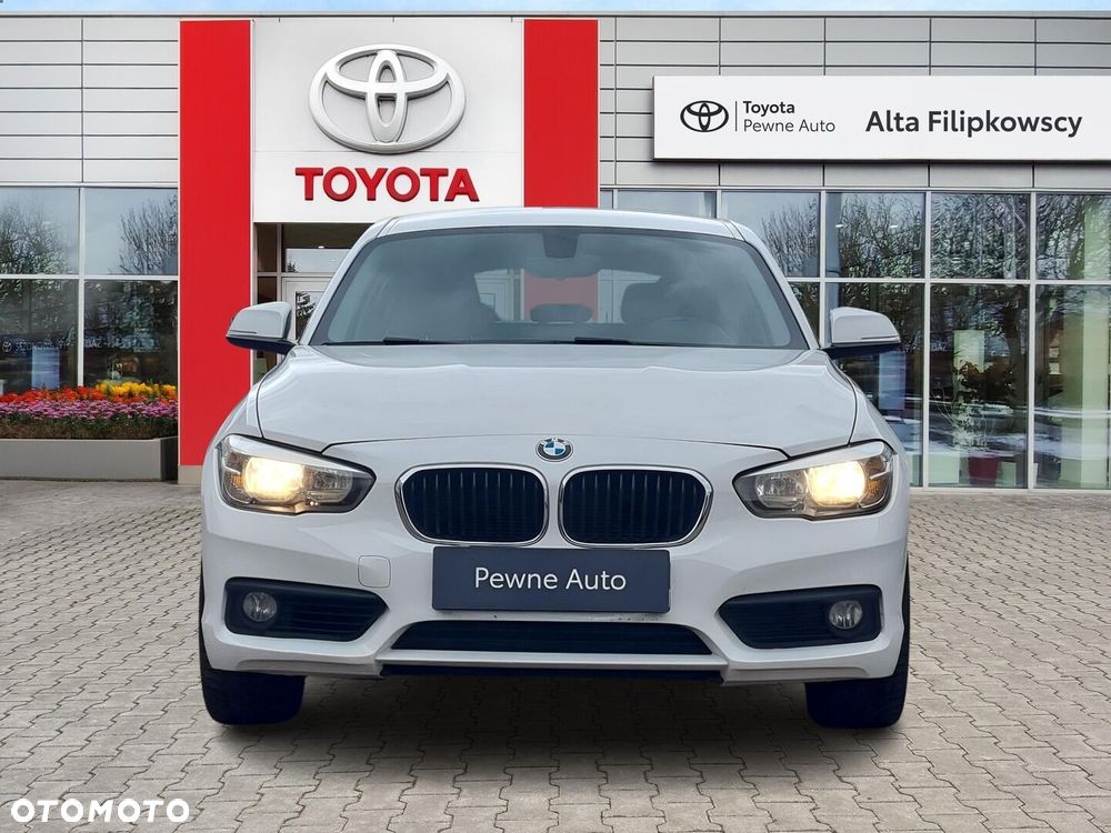 BMW Seria 1 118i - 8