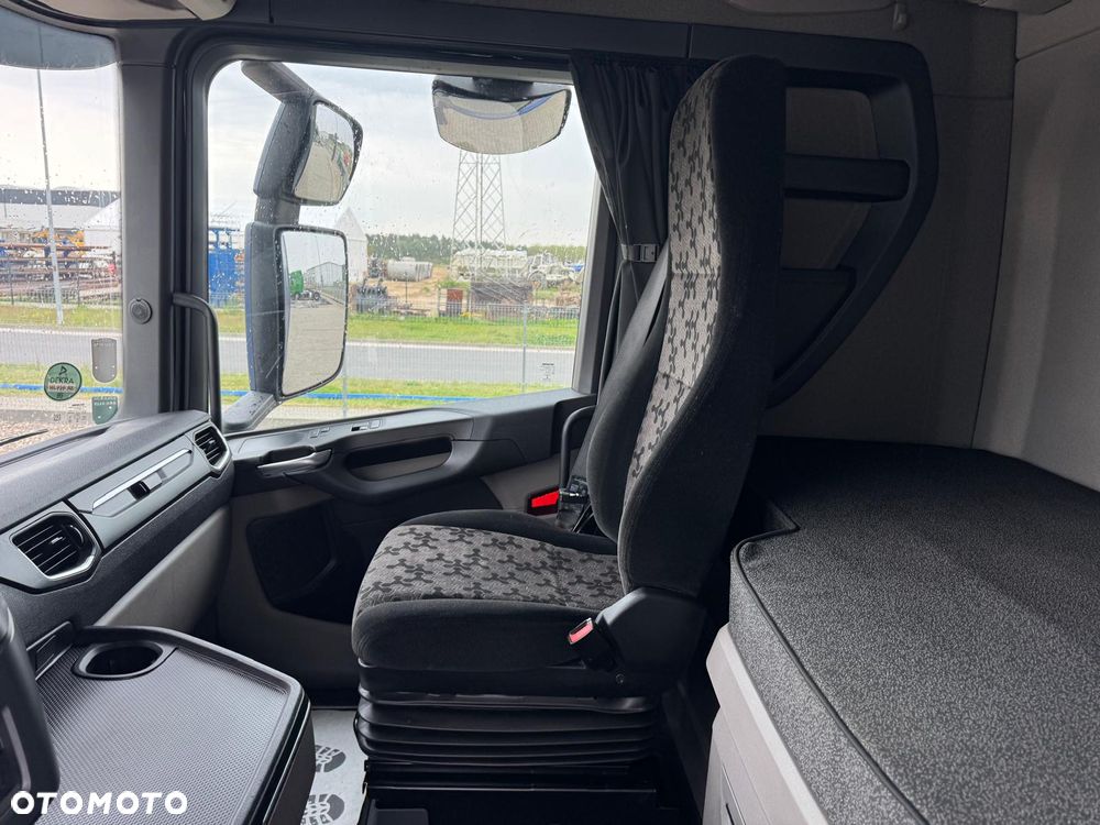 Scania S450/ 2021r/ BAKI 1200L/ STANDARD / ZŁOTY KONTRAKT/ KLIMA POSTOJOWA/ LEDY/ SERWIS NIEMCY - 18