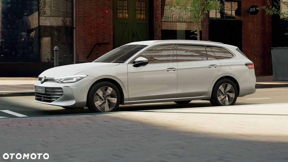 Volkswagen Passat Variant 1.5 TSI ACT mHEV Business Plus DSG - 3