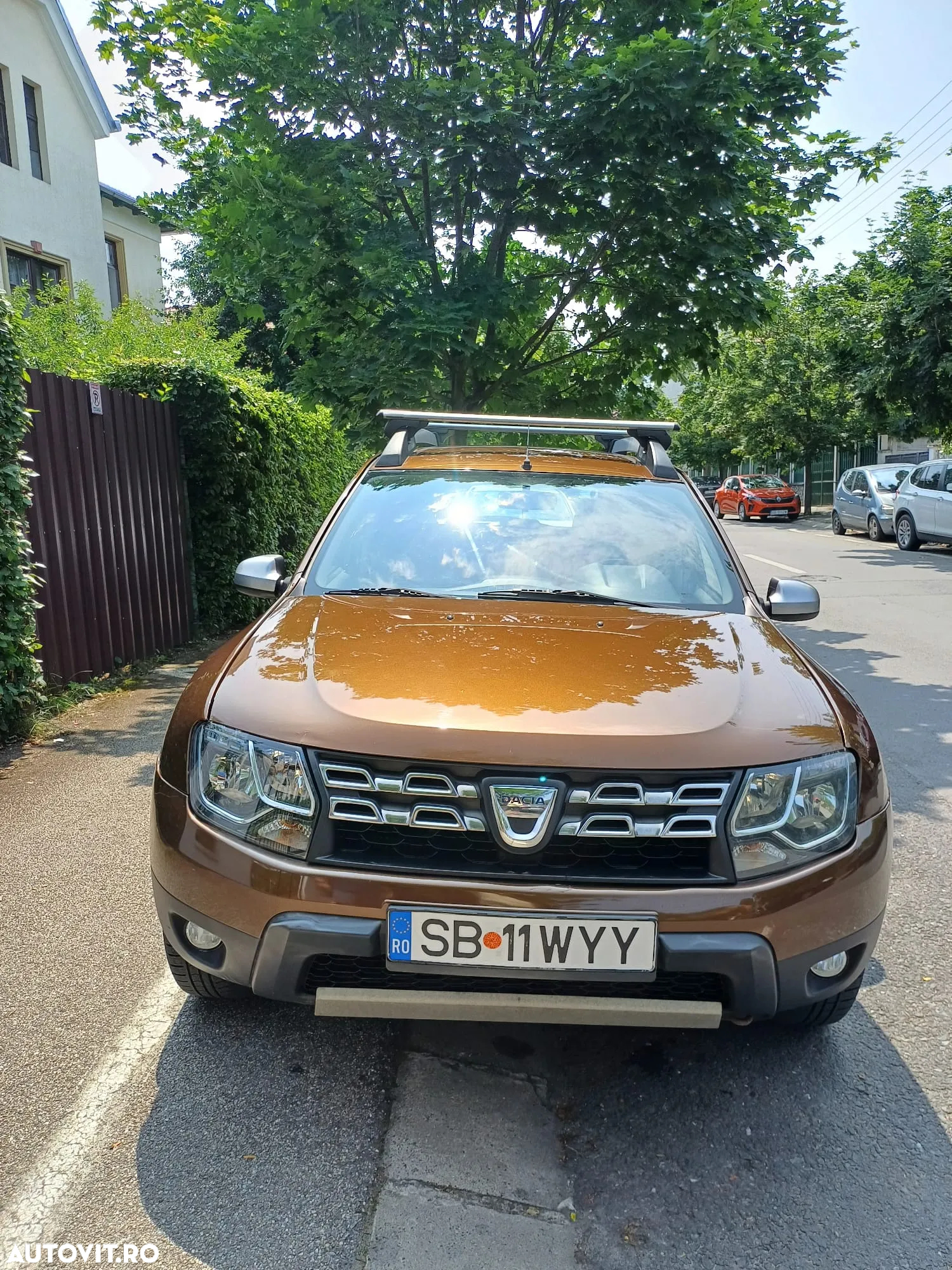 Dacia Duster 1.5 dCi 4x4 Prestige - 5