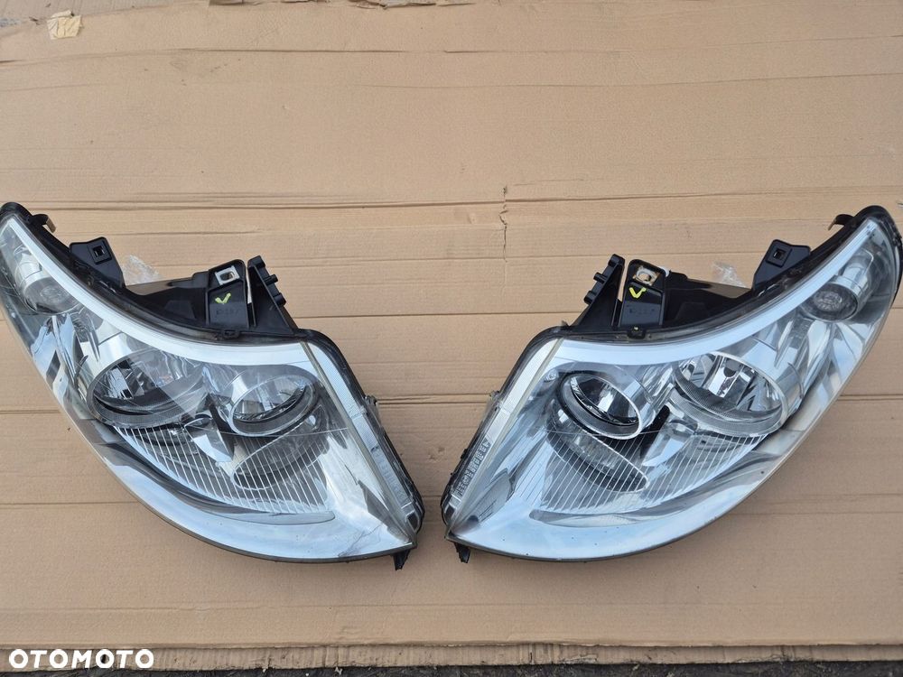 Fiat Ducato lampy.Boxer.Jumper.2006-10. Reflektory - 1