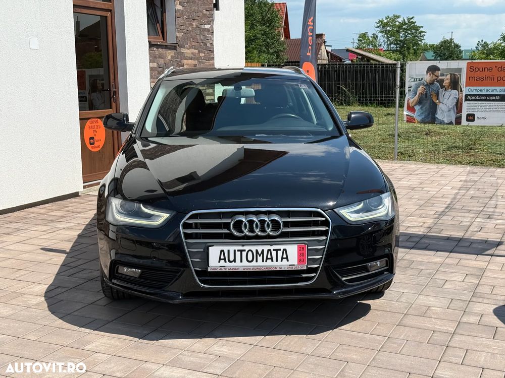 Audi A4 Avant - 9