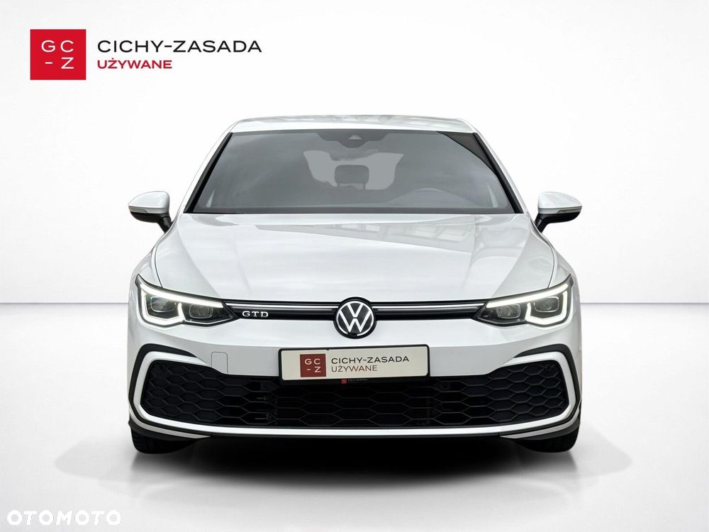 Volkswagen Golf 2.0 TDI GTD DSG - 8