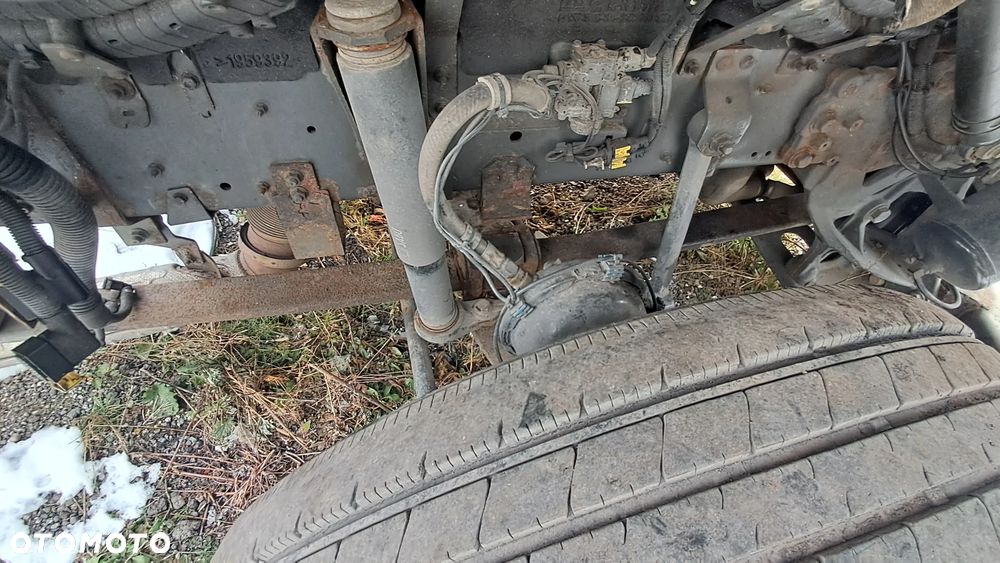 Daf 106 resor przód 1 piórowy - 2