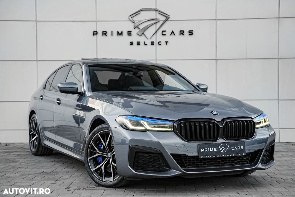 BMW Seria 5 545e xDrive Aut. M Sport Edition - 2