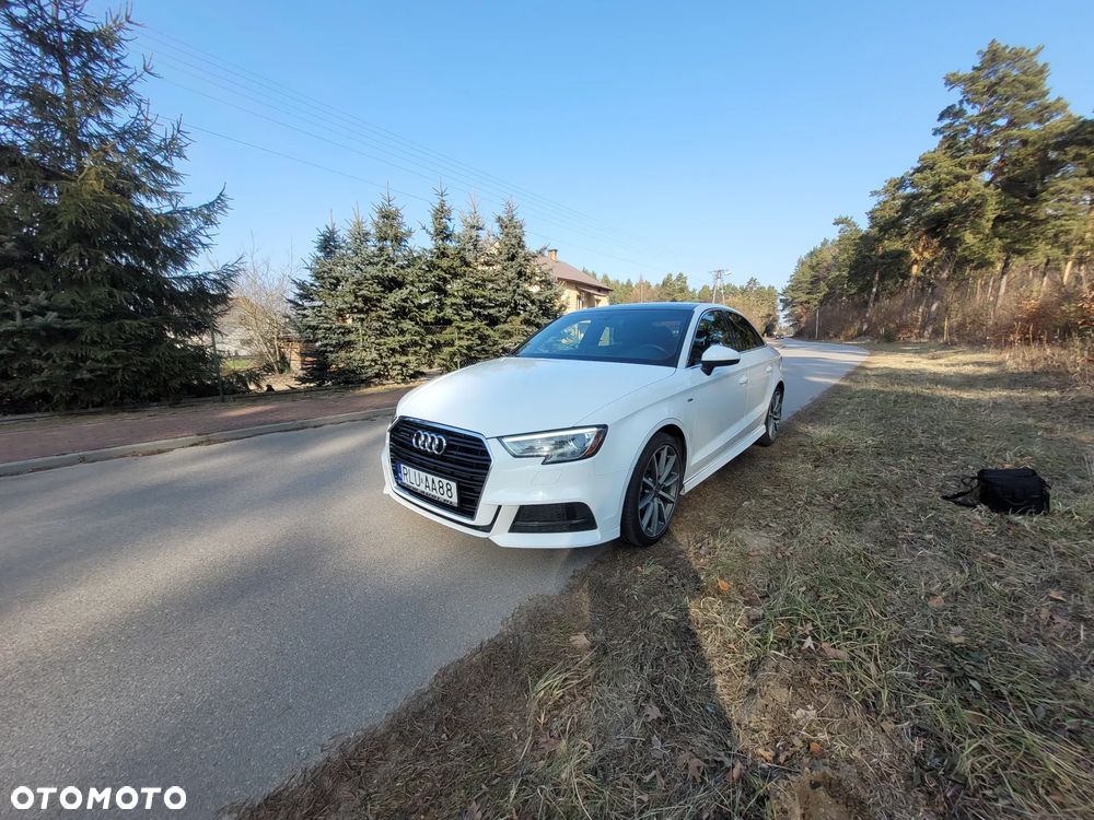 Audi A3 Limousine 2.0 TFSI quattro S tronic sport - 37