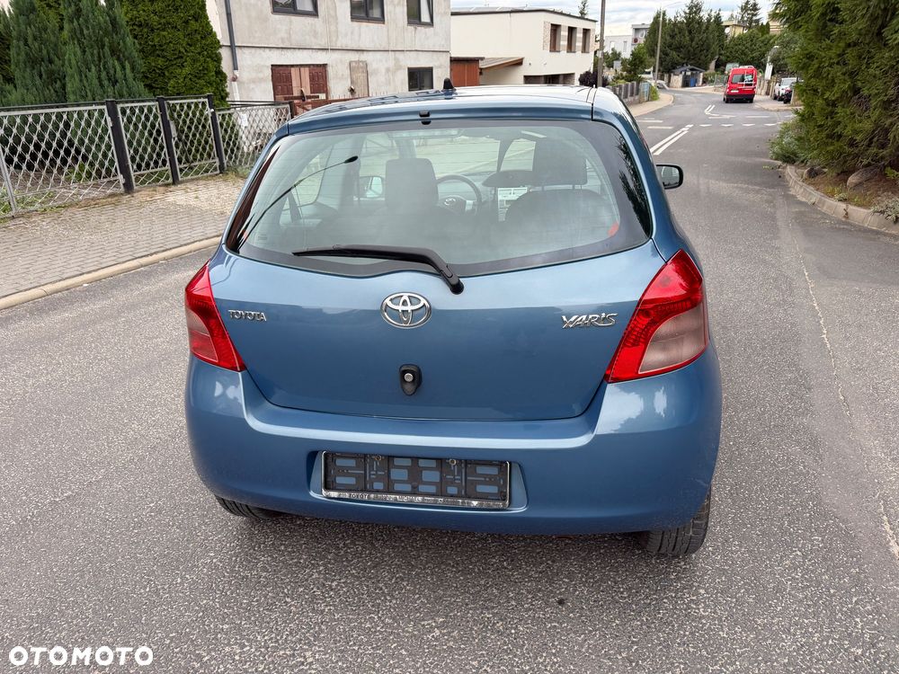 Toyota Yaris 1.3 Blue - 7