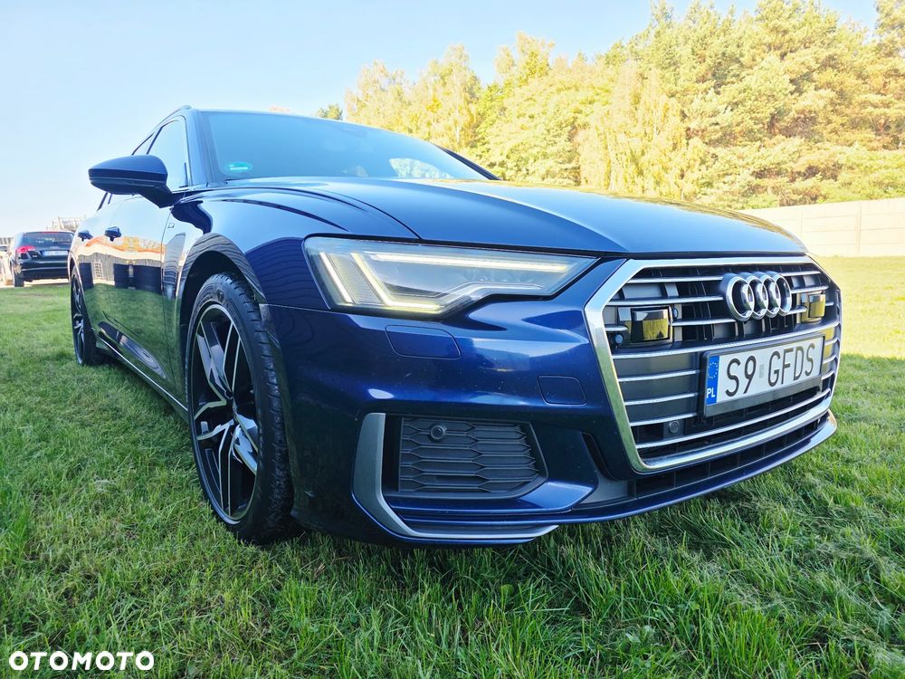 Audi A6 Avant - 18