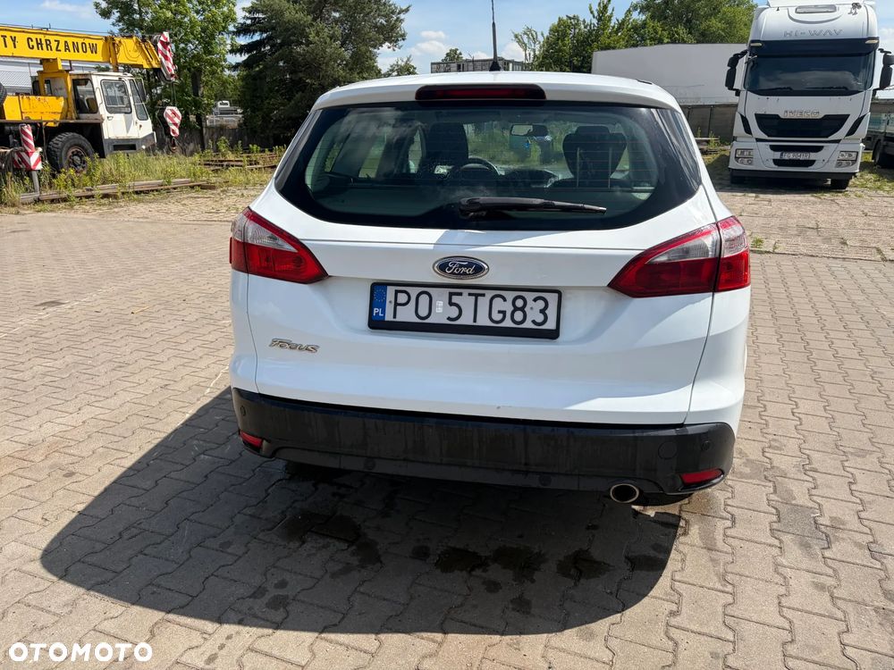 Ford Focus 2.0 TDCi Edition Start MPS6 - 7