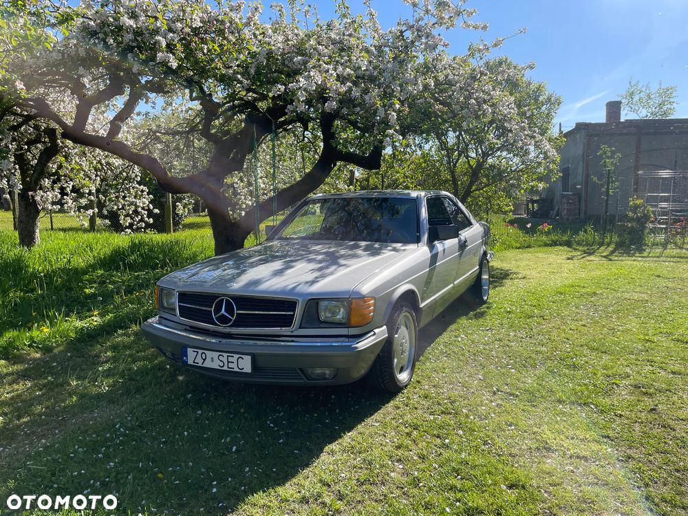 Mercedes-Benz Klasa S - 6