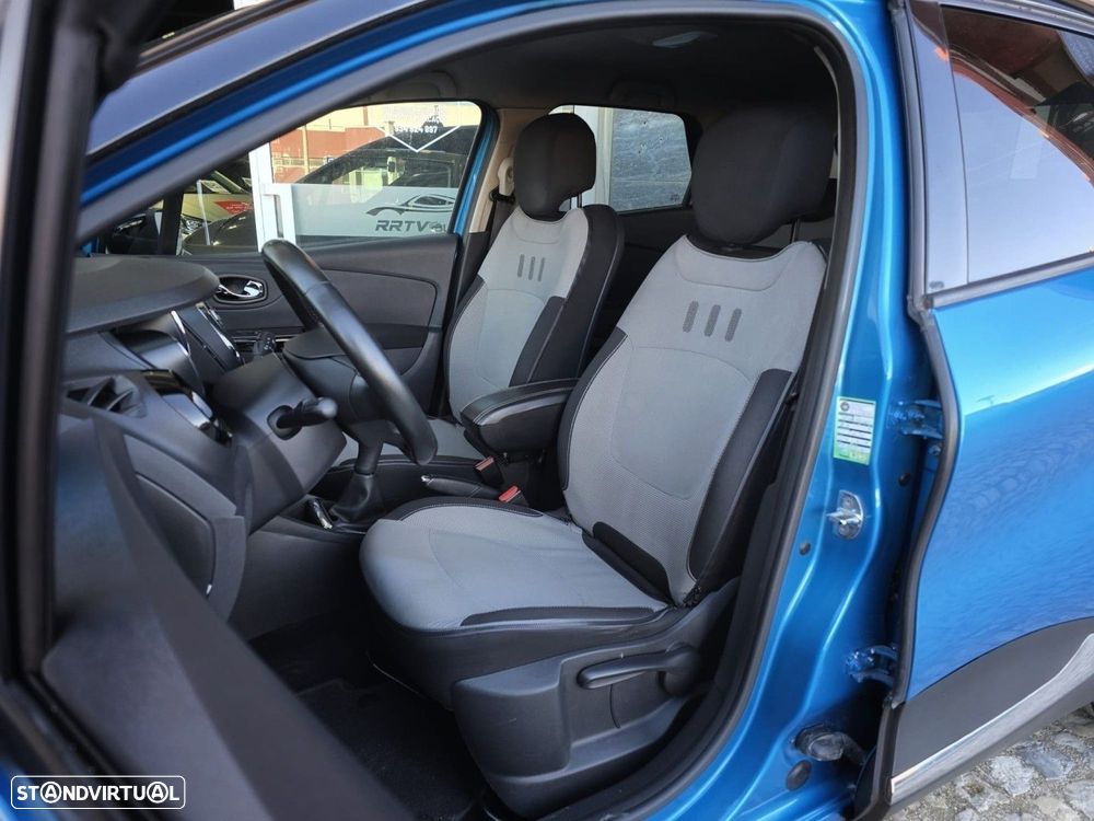 Renault Captur 0.9 TCE Exclusive - 6