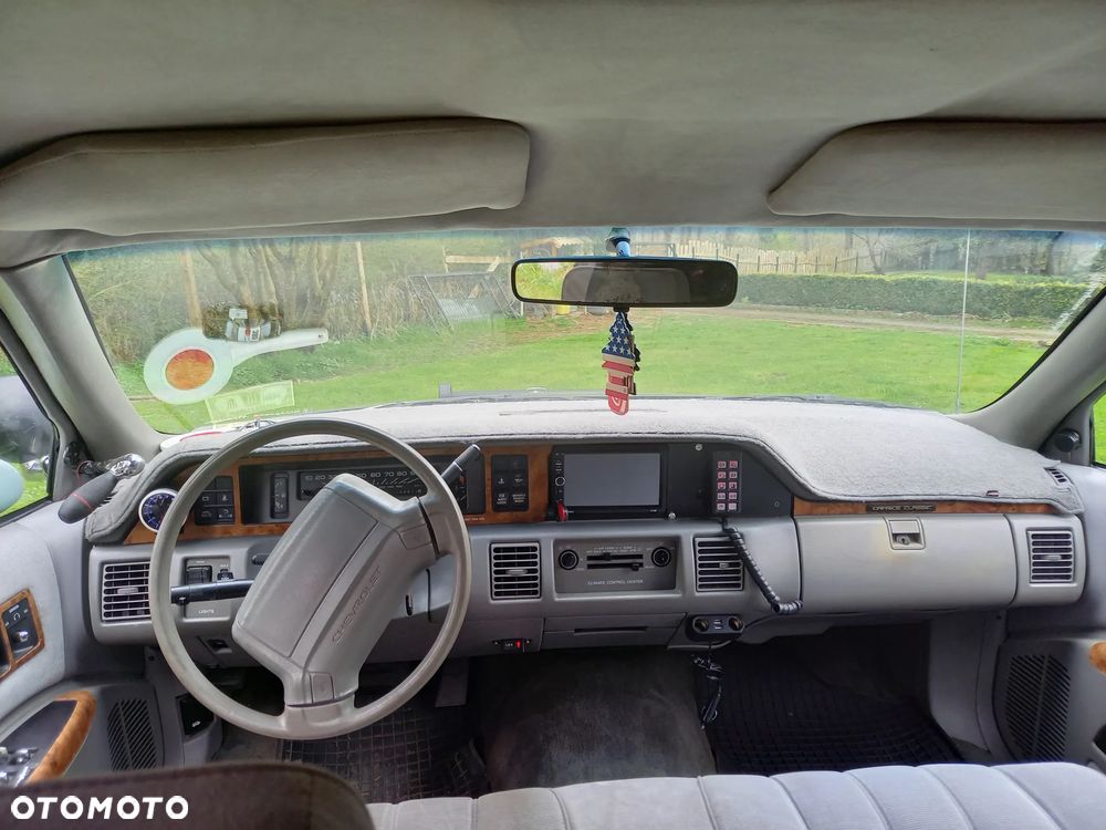 Chevrolet Caprice 5.0 LS - 7