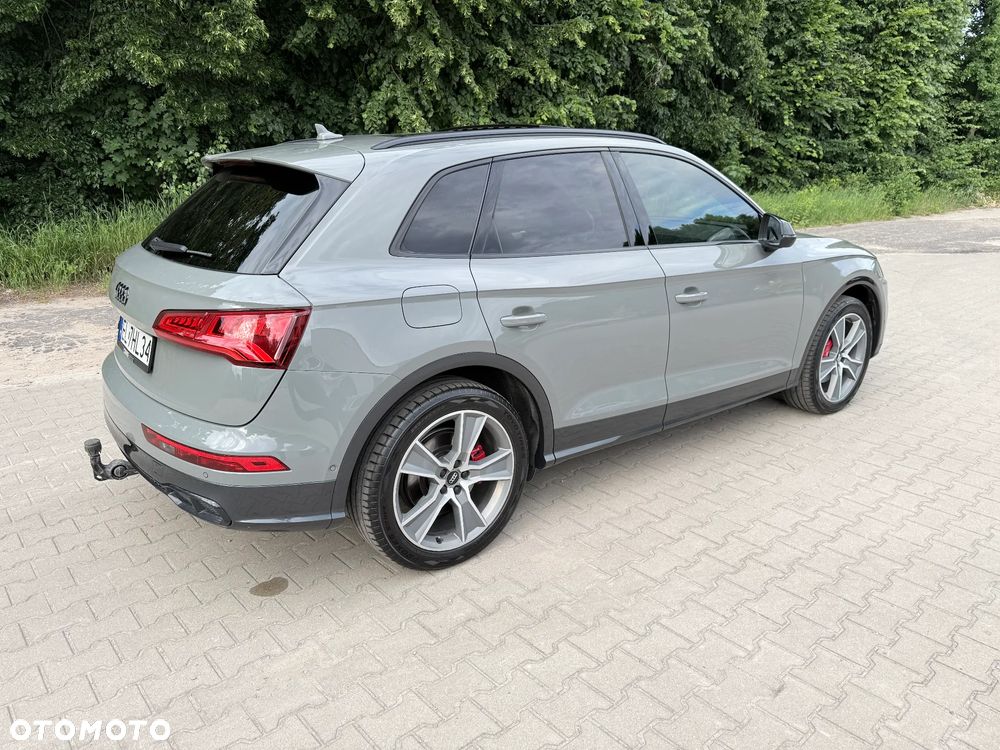 Audi SQ5 - 8