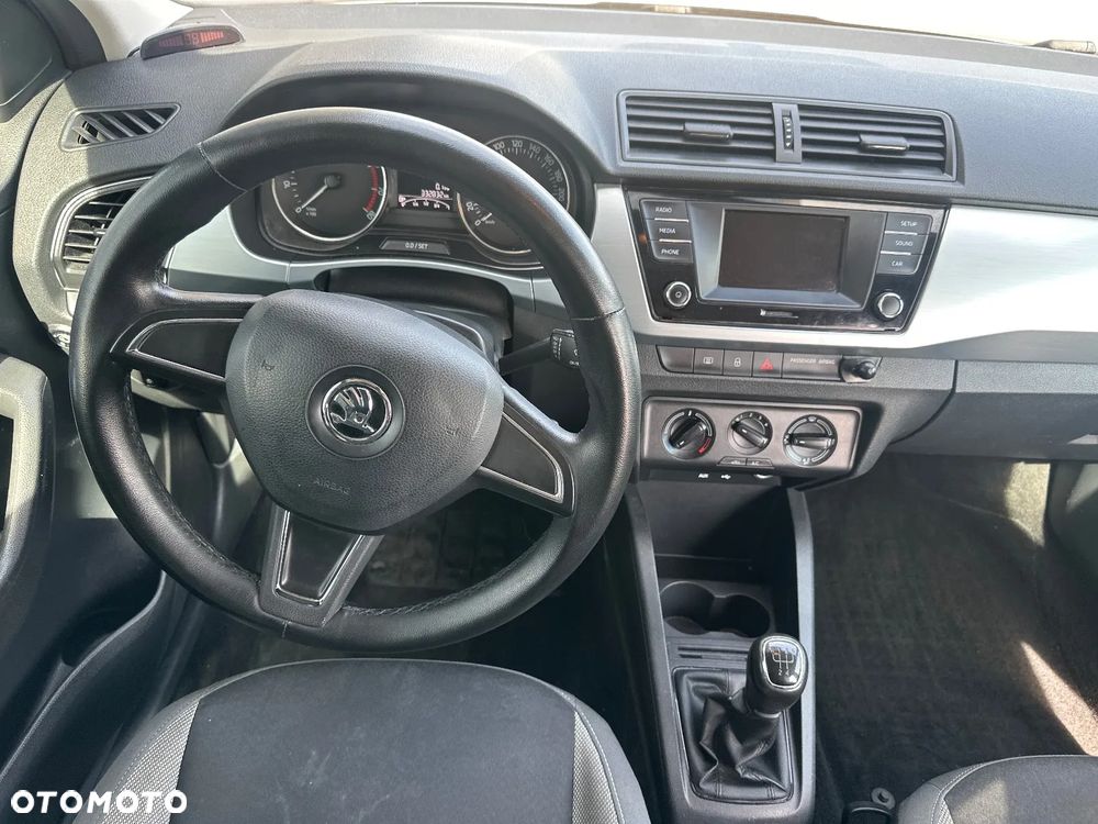 Skoda Fabia 1.2 TSI Ambition - 19