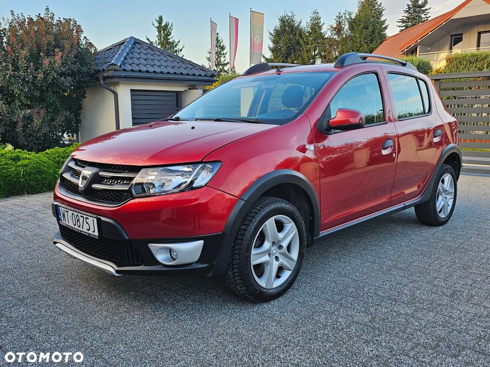 Dacia Sandero Stepway