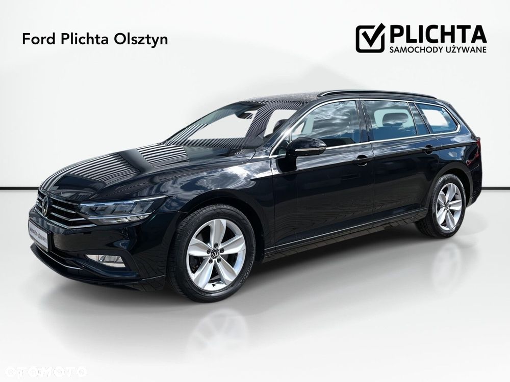 Volkswagen Passat Variant - 2