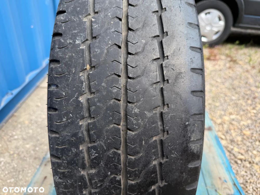 Koło Zapasowe Zapas Iveco Daily  225/65R16C - 5