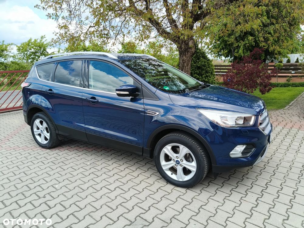 Ford Kuga 1.5 EcoBoost FWD Trend ASS - 3