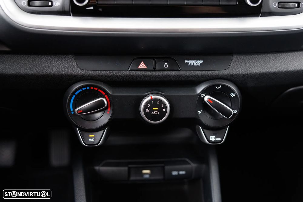 Kia Stonic 1.2 MPi Vibe - 25