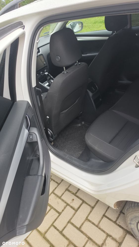 Skoda Octavia - 16