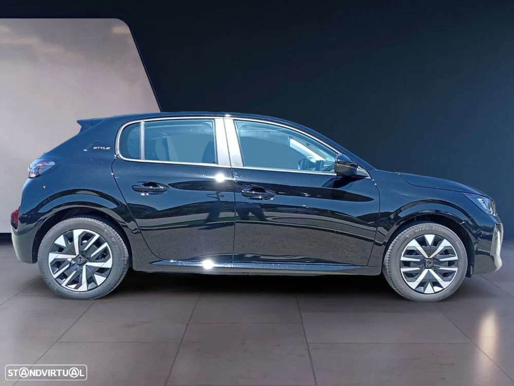 Peugeot e-208 50 kWh Style - 4