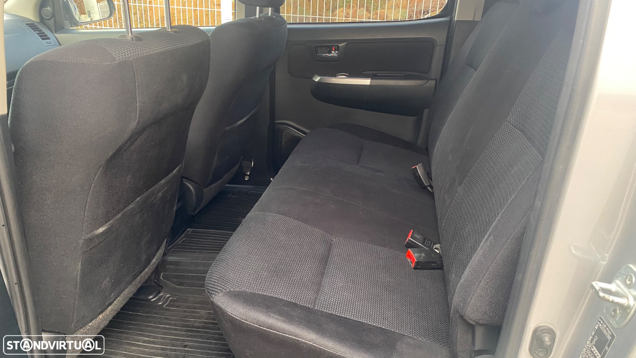 Toyota Hilux 3.0 D-4D 4WD CD Tracker CA+EP+Navi+PM - 12