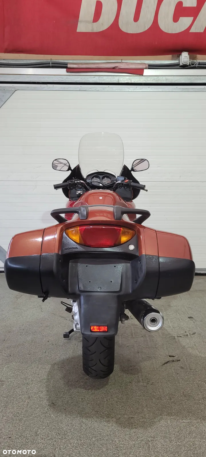 Honda NTV - 28