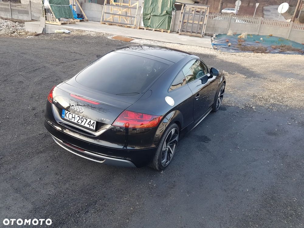 Audi TT Coupé 1.8 TFSI Prime Line - 10