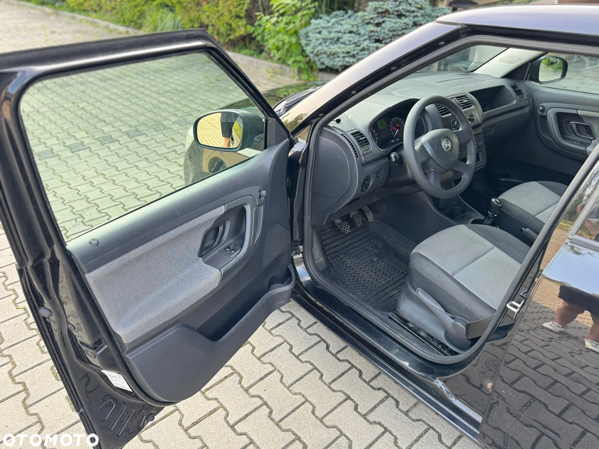 Skoda Fabia - 11