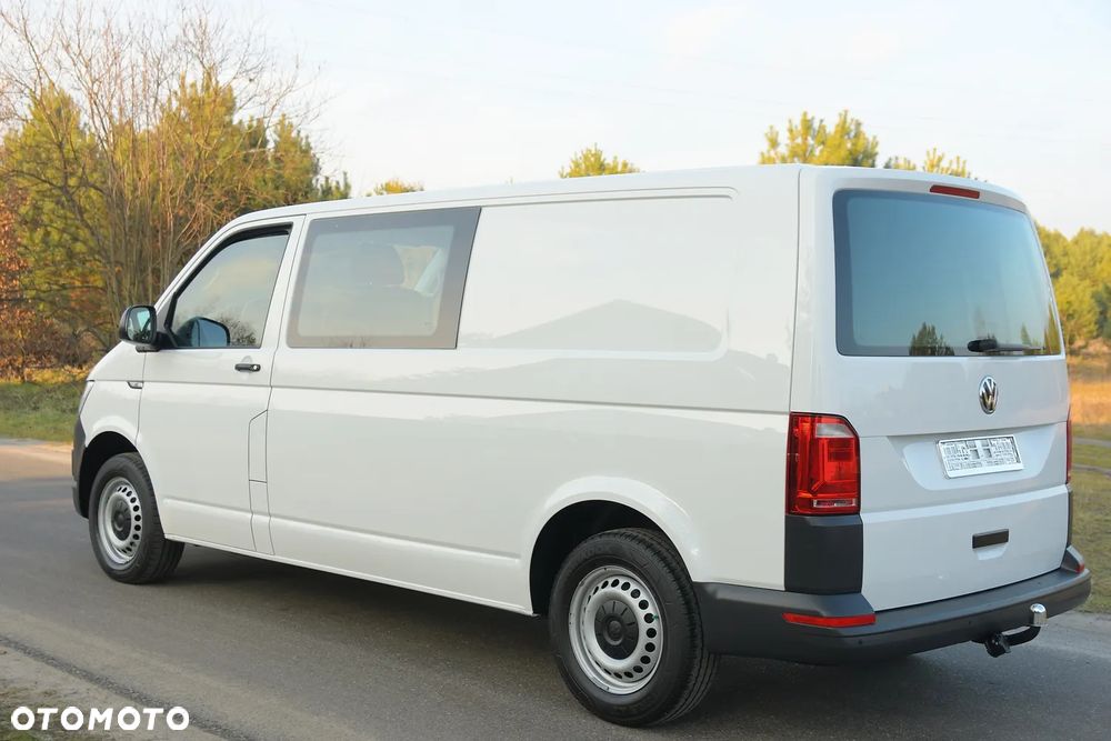 Volkswagen TRANSPORTER=T6=150KM=BRYGADÓWKA=6-OSÓB - 4