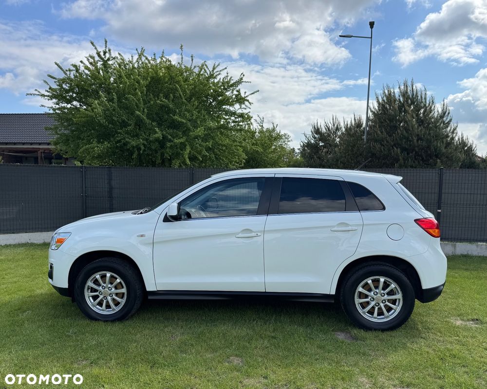 Mitsubishi ASX 1.6 Invite AS&G - 1