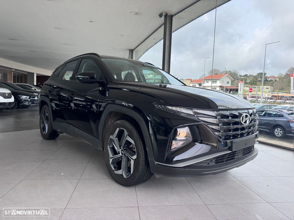 Hyundai Tucson 1.6 T-GDI PHEV Vanguard+TA - 1