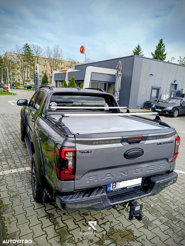 Ford Ranger 2.0 TD 205 CP 10AT 4x4 Double Cab Wildtrak - 5