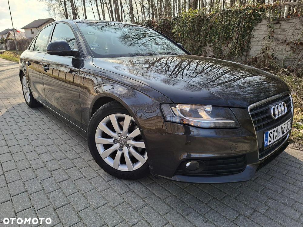 Audi A4 Limousine 1.8 TFSI Ambition - 3